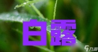 今日白露，老人说“白露节气有三怕”具体指哪三怕 为何 农谚咋说