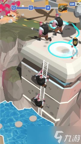 《休闲突击队》新手攻略：轻松上手，玩转游戏主线