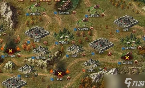 攻城掠地手游陆景副本的难度有何不同