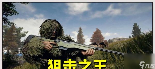 AWM太难获得（以和平精英为例）