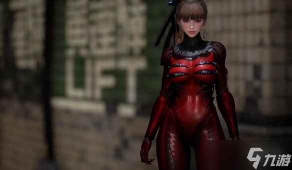 《剑星》自定义配色MOD！100万色盘+金属/荧光材质切换