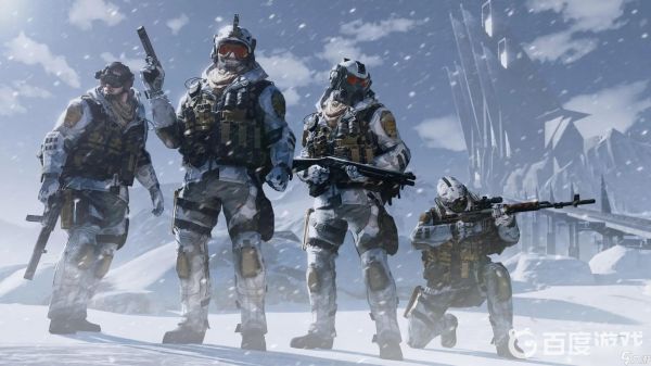 Warface游戏体验解析-战争前线画质与操作手感评测