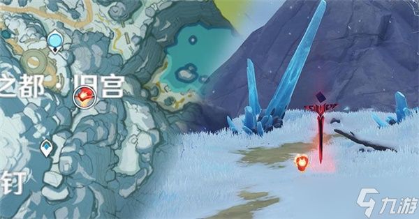 原神白垩与黑龙第三幕如何通过