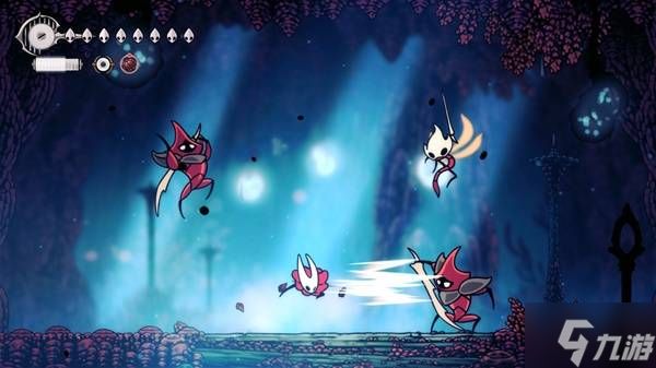 《空洞骑士丝之歌》首个补丁更新内容一览 1.0.28470版本补丁说明