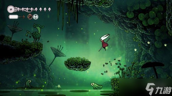 《空洞骑士：丝之歌》M站初期评分：PC版获得满分！