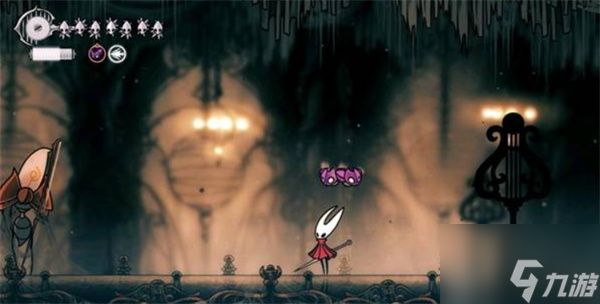 空洞骑士丝之歌高效率刷钱配装指南 空洞骑士丝之歌高效率刷钱配装推荐