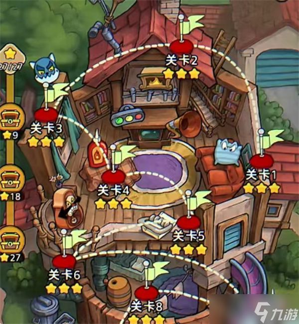 发条总动员怎么每日免费获得1000奶酪