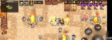 如何有效搭配坎公骑冠剑土队的阵容