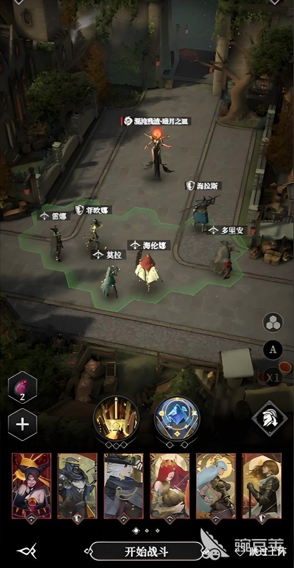 地下城堡4罗拉娜怎么玩 地下城堡4罗拉娜技能玩法分享
