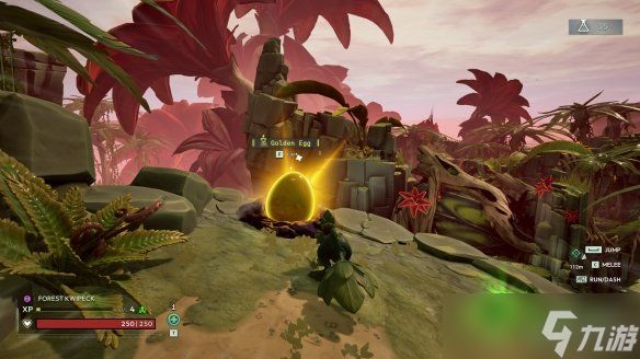 生物基因定制RPG 类Warframe爽刷！《沃德灵：共生》