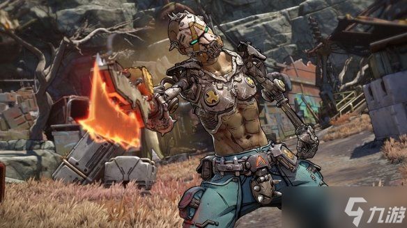 《无主之地4》革新特性公布:合作模式支持独立难度