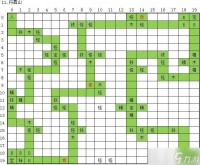 玄元剑仙丹霞山通关秘籍 第11关地图攻略与过关技巧