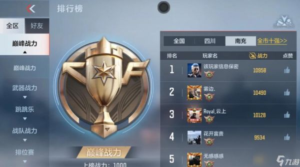 穿越火线手游点赞数清零的方法是什么？