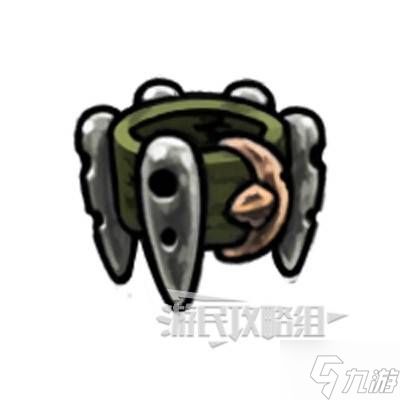 《空洞骑士丝之歌》负重环带位置及获取方法 负重环带在哪