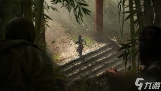 育碧发布《刺客信条：影》DLC“淡路之爪”官方前瞻