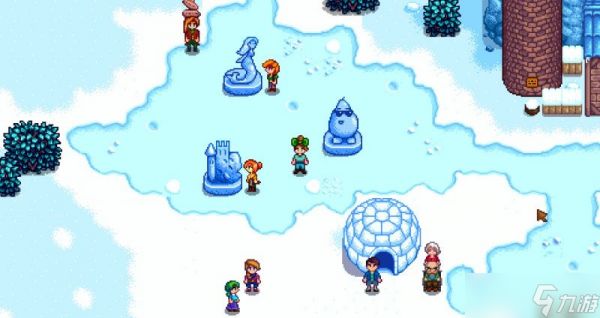 <a id='link_pop' class='keyword-tag' href='https://www.9game.cn/xlgwy/'>星露谷物语</a>手游冬季节日全攻略：在冰雪中收获温暖与惊喜