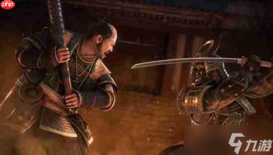 《刺客信条：影》DLC“淡路之爪”官方前瞻：敌人会伪装成普通平民偷袭