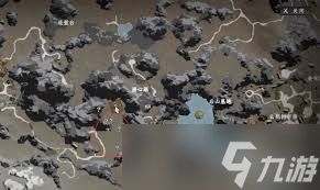 下一站江湖2澄心石像解密方法