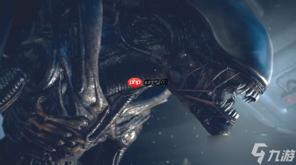 《死亡空间》之父表示可以制作异形游戏 但要完全主导权