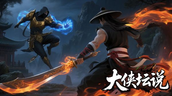 大侠坛说好玩吗 大侠坛说玩法简介