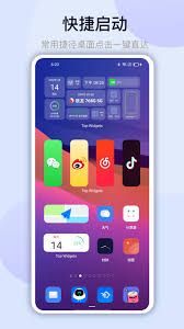 topwidgets如何设置桌面音频