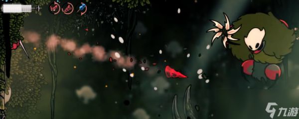 《空洞骑士:丝之歌》被放逐的格尔无脑打法分享