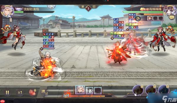 烈焰统帅周瑜:焚尽八荒的灼烧核心阵容指南