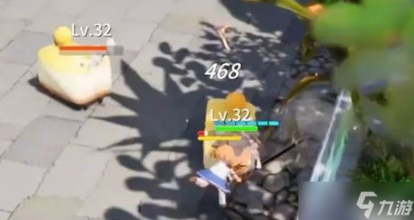 开放空间体力用法