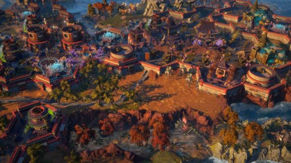 无尽帝国2好玩吗 无尽帝国2玩法简介