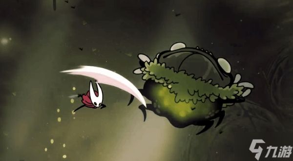 《空洞骑士：丝之歌》伟大的格洛无伤打法攻略