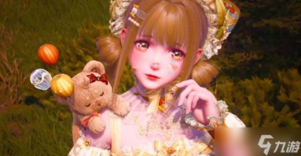 《无限暖暖》暗淡天幕