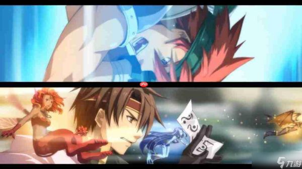 格斗游戏《伊苏vs空之轨迹》最新PV公开！10月10日正式发售