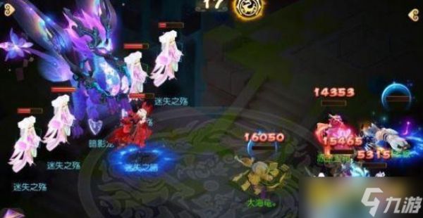 梦幻西游手游暗影龙怎么过关 - 暗影龙打法技巧分享