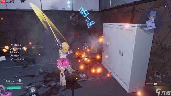 《铁甲少女》试玩前瞻：机械少女大闹黑心企业