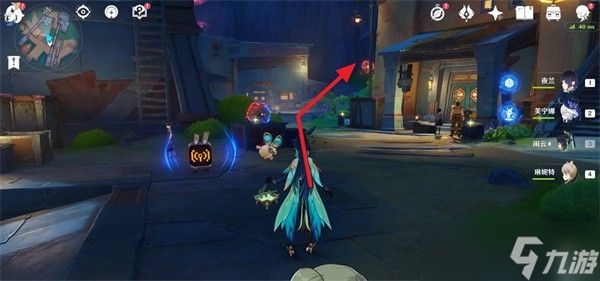 原神挪德卡莱伦波岛七天神像开启方法