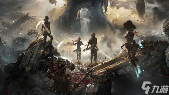 外媒盘点史上最具雄心RPG：《老头环》、《2077》等！