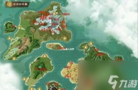 《寻找魔法狼王刷新点》 游戏攻略