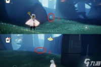 光·遇《光遇》超详细复刻收集路线 二