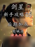 剑星后期枪械流怎么加点配装