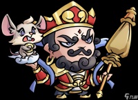 《逍遥雷神》多闻天王技能解析与全面图鉴