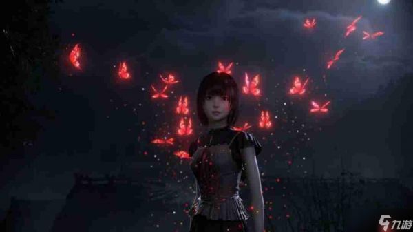 《零～红蝶～重制版》还登陆Steam 首批官方截图