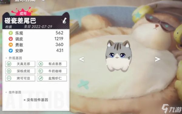 猫之城碰瓷猫的培育与养成全攻略