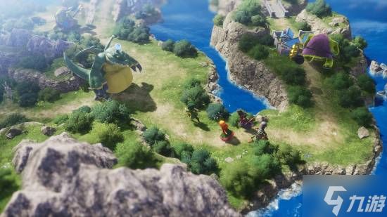 《勇者斗恶龙7》重制版Steam预购开启！疑似锁国区