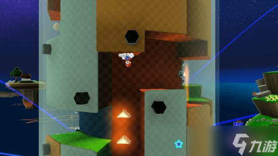 《超级马里奥银河1+2》合辑公布 10月2日登陆switch
