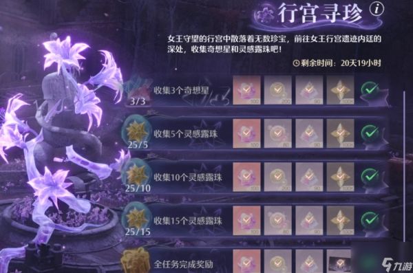 无限暖暖女王行宫遗迹指引怎么打