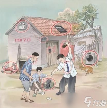 文字脑洞打纸包怎么过