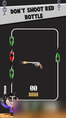 枪击瓶子：趣味射击游戏的深度评测