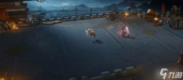 《三国志幻想大陆2》朱然