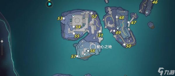 探寻原神世界的键纹奥秘（揭开原神世界中所有键纹位置的神秘面纱）