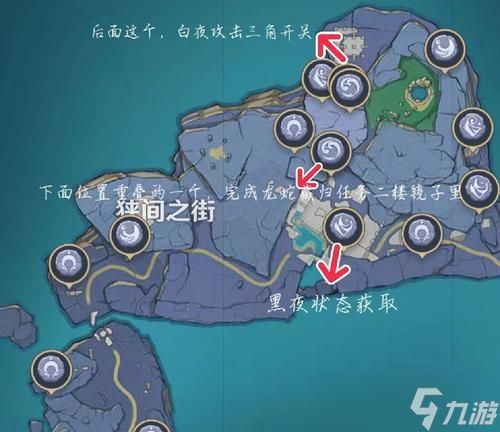 探寻原神世界的键纹奥秘（揭开原神世界中所有键纹位置的神秘面纱）
